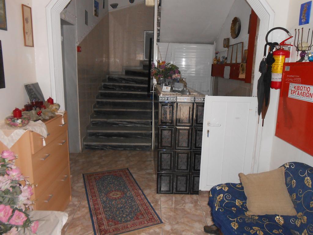 Hotel Germany Paralía Kültér fotó