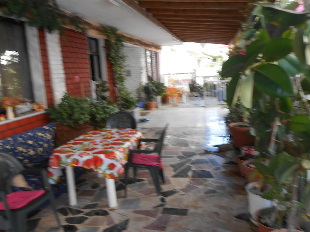 Hotel Germany Paralía Kültér fotó