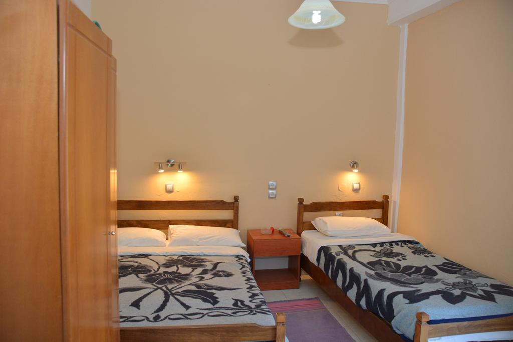Hotel Germany Paralía Kültér fotó