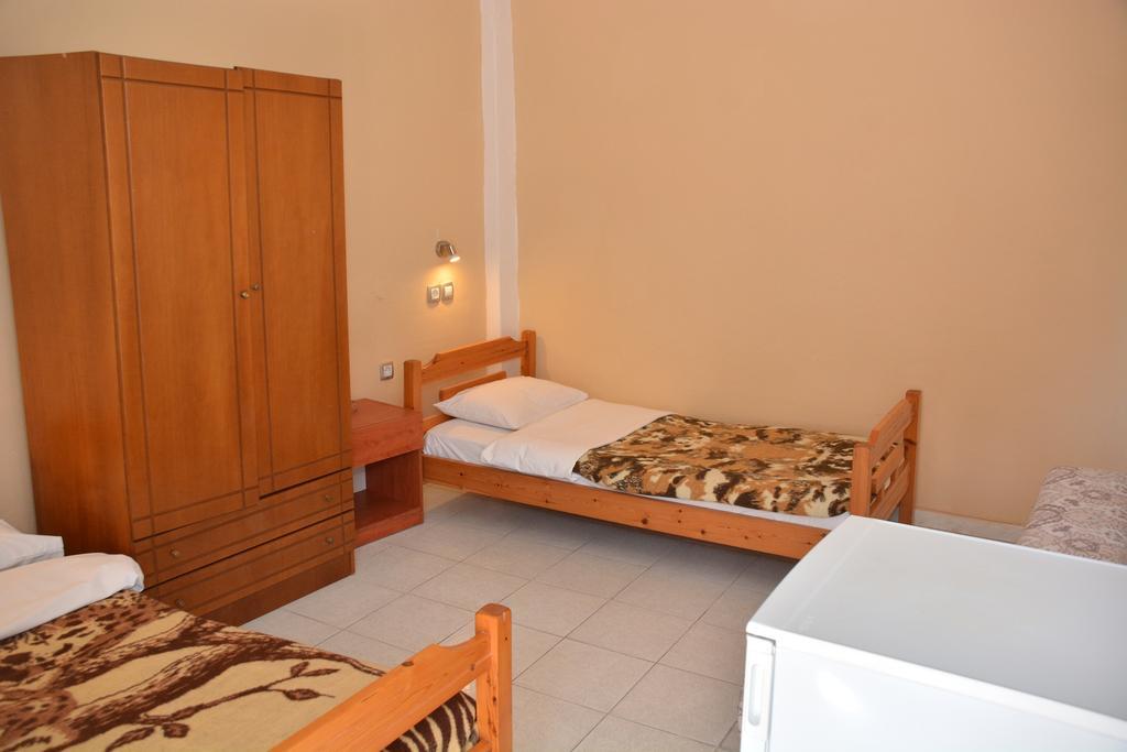 Hotel Germany Paralía Kültér fotó