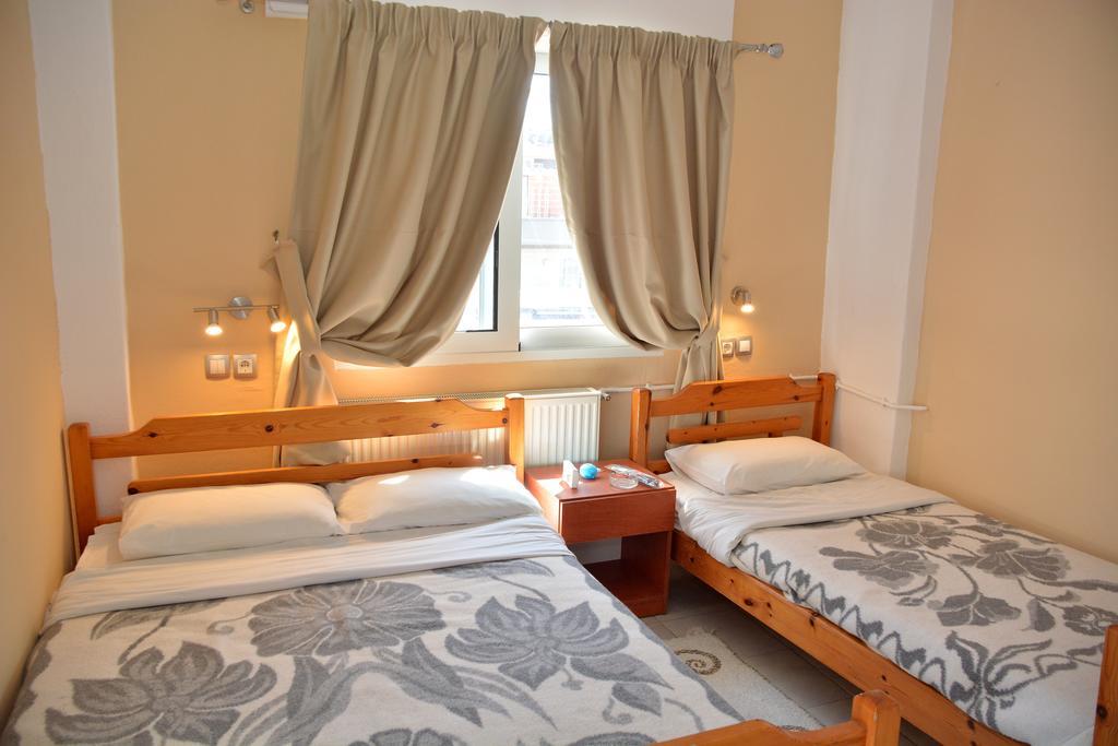 Hotel Germany Paralía Kültér fotó