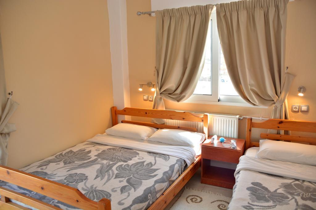 Hotel Germany Paralía Kültér fotó