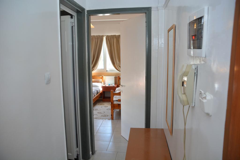 Hotel Germany Paralía Kültér fotó