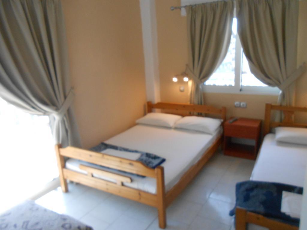 Hotel Germany Paralía Kültér fotó